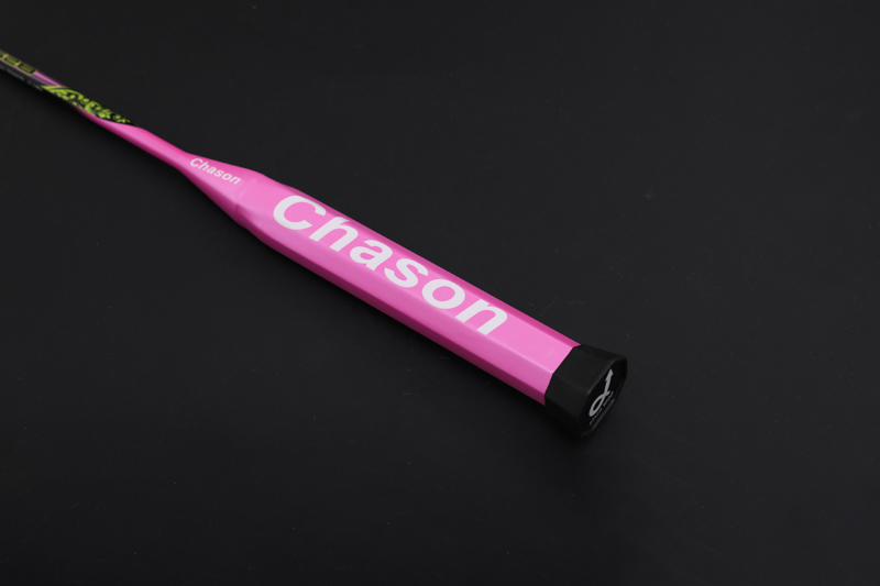 Carbon-Federschläger CX-B628 Pink