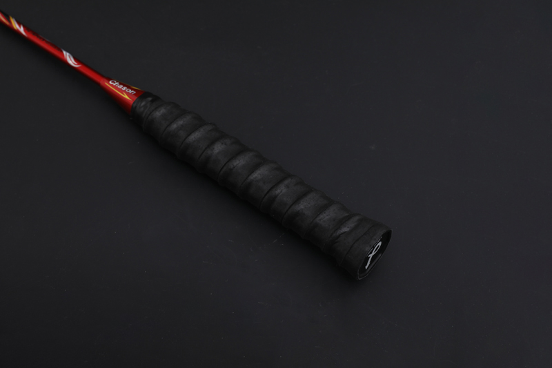 Premium Carbon Badmintonschläger CX-B668 Crimson