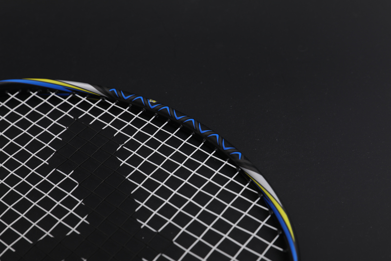 Premium-Carbon-Badmintonschläger Cx-b668. Farben kombinieren und kombinieren