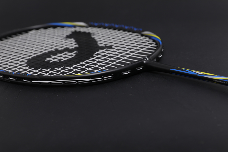 Premium-Carbon-Badmintonschläger Cx-b668. Farben kombinieren und kombinieren