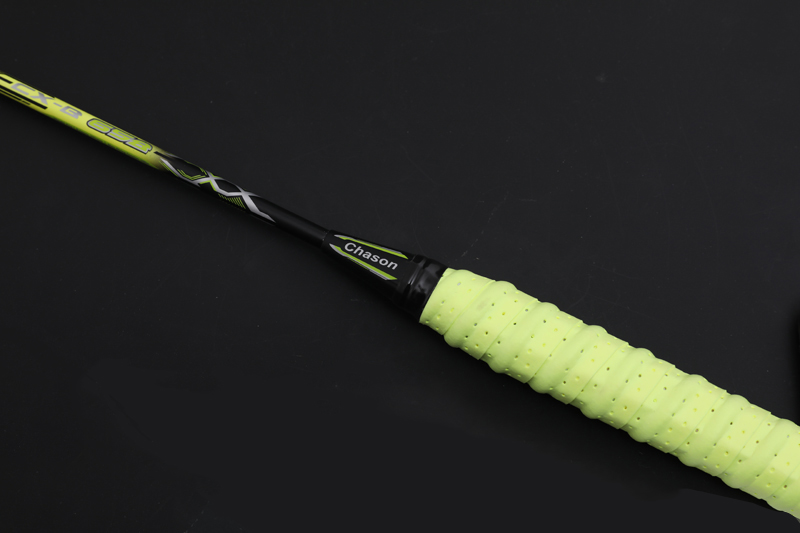 Premium Carbon Badmintonschläger CX-B658 Hellgelb