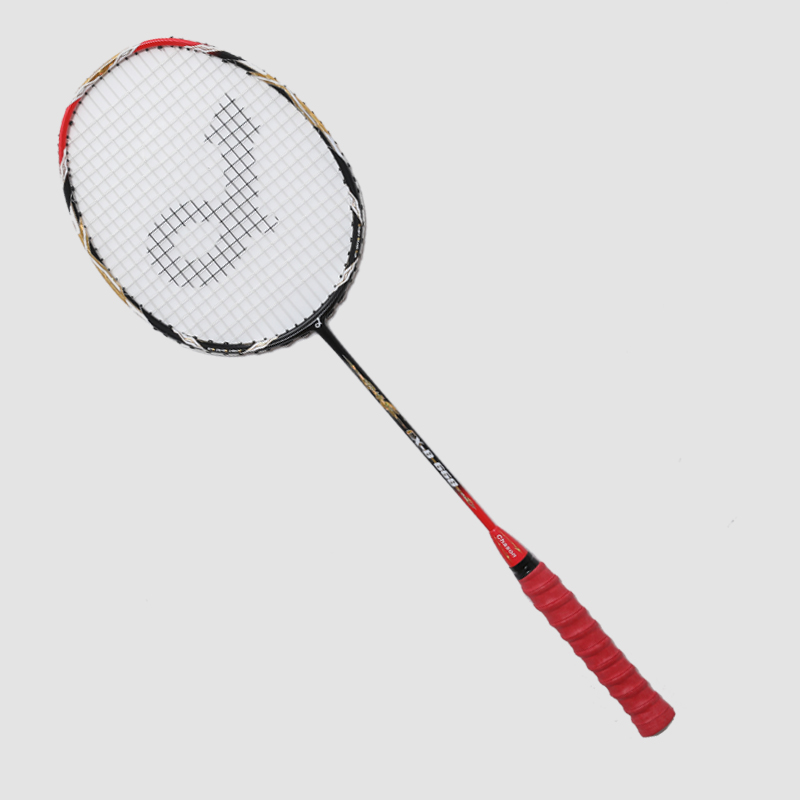 Premium Carbon Badmintonschläger CX-B668 Crimson