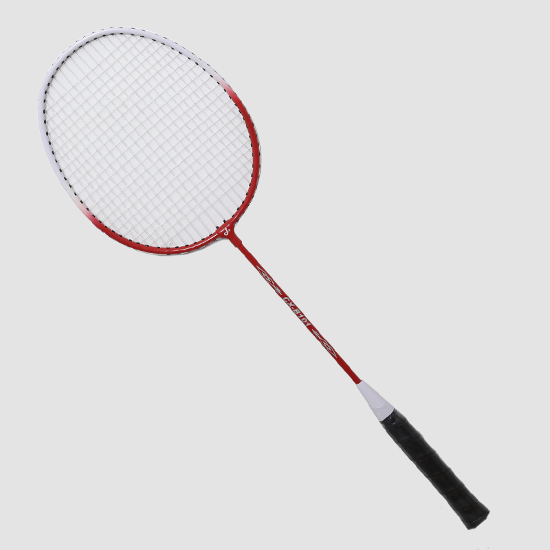 Iron Split Badmintonschläger CX-B101 Rot