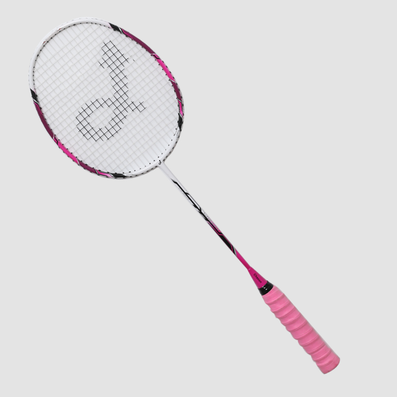 Carbon-Federschläger CX-B618 Pink