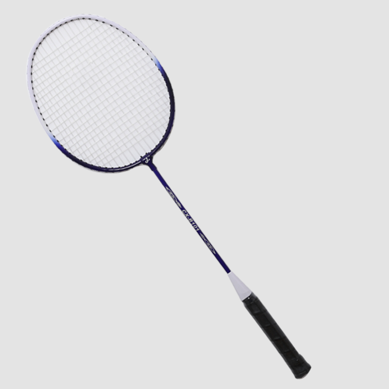 Iron Split Badmintonschläger CX-B101 Blau