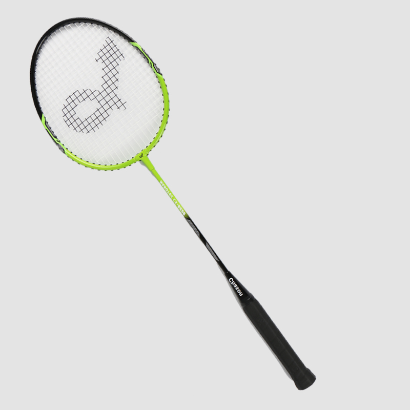 Aluminium Badmintonschläger CX-B228 Grün