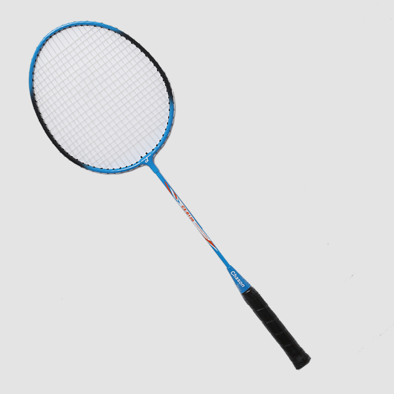 Iron Split Badmintonschläger CX-B128 Blau