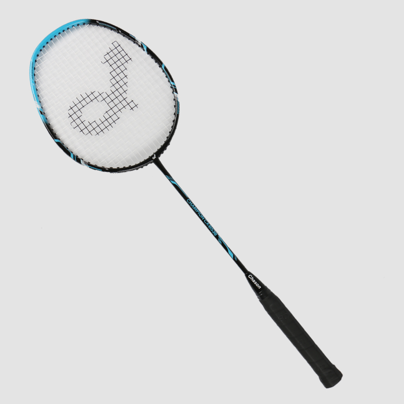 Integrierter Badmintonschläger CX-B538 aus Aluminiumlegierung mit Carbonstab