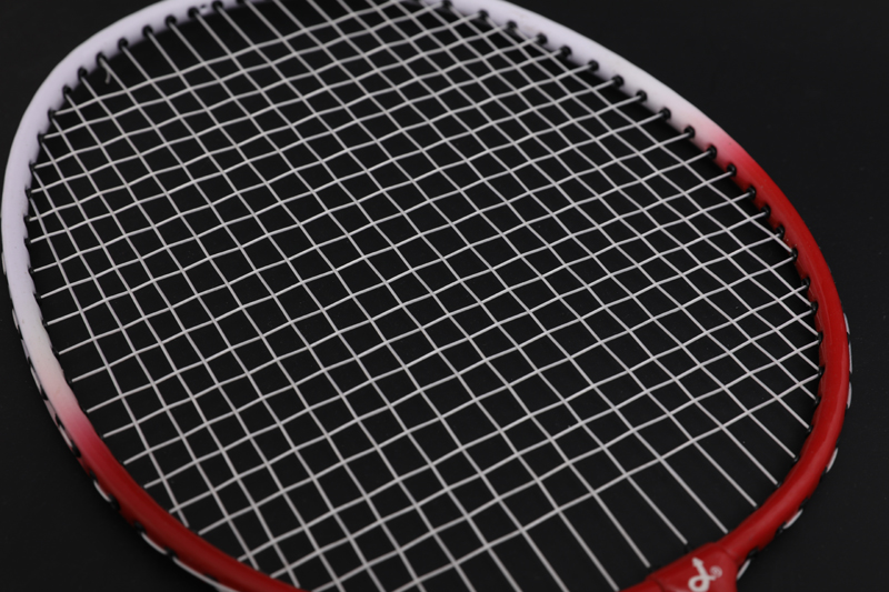 Iron Split Badmintonschläger CX-B101 Rot