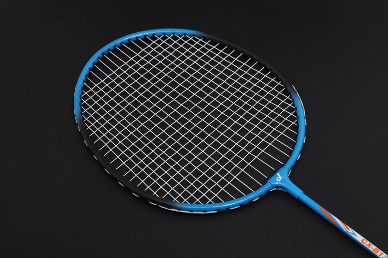 Iron Split Badmintonschläger CX-B128 Blau