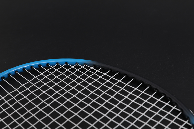 Iron Split Badmintonschläger CX-B128 Blau