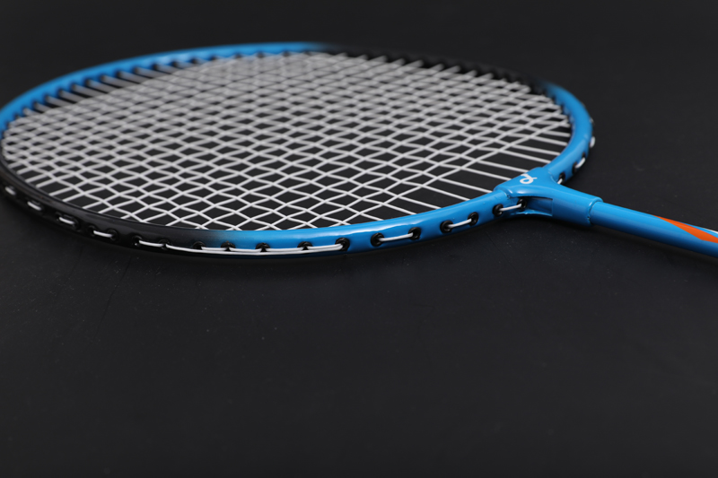 Iron Split Badmintonschläger CX-B128 Blau