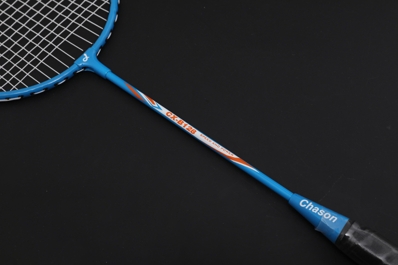 Iron Split Badmintonschläger CX-B128 Blau