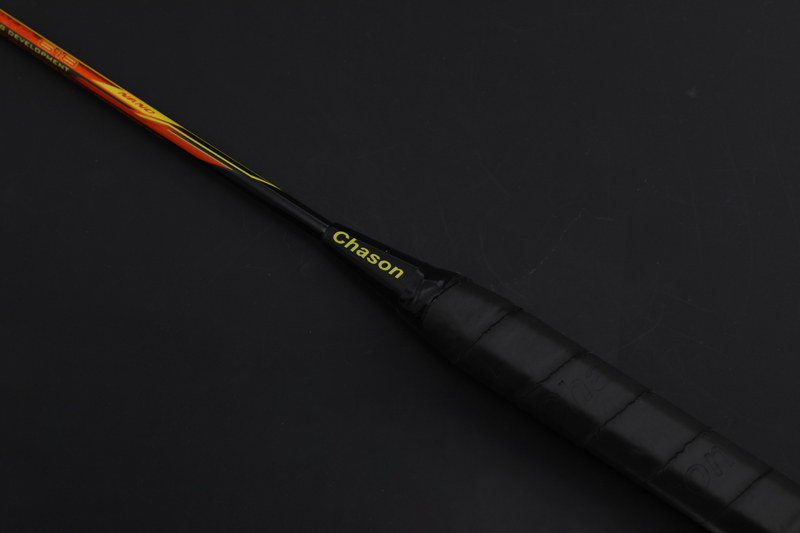 Carbon-Federschläger CX-B618 Orange