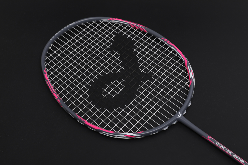 Carbon-Federschläger CX-B618 Pink