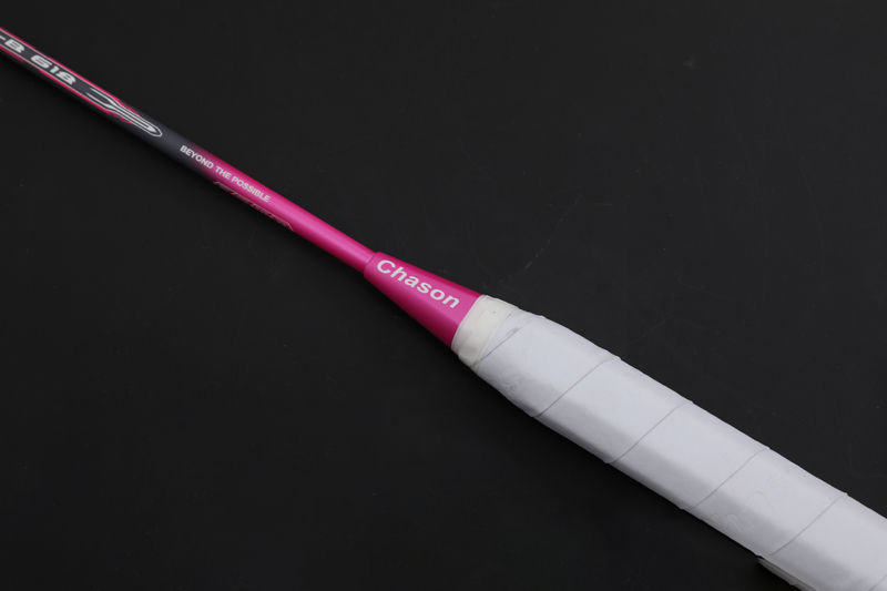 Carbon-Federschläger CX-B618 Pink