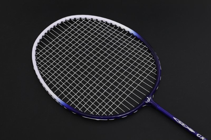 Iron Split Badmintonschläger CX-B101 Blau