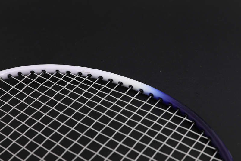 Iron Split Badmintonschläger CX-B101 Blau