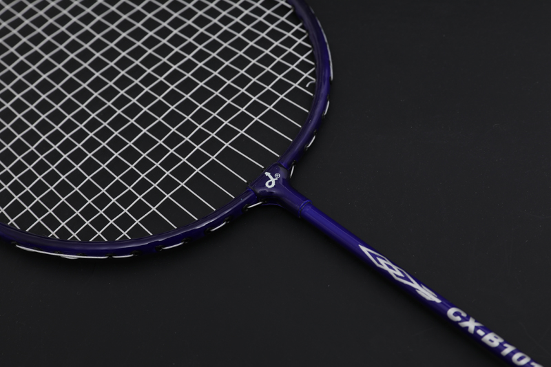 Iron Split Badmintonschläger CX-B101 Blau