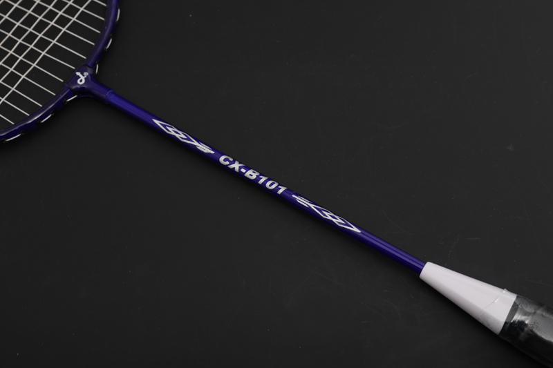 Iron Split Badmintonschläger CX-B101 Blau