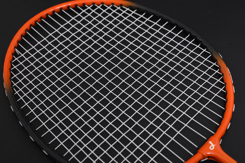 Iron Split Badmintonschläger CX-B128 Orange