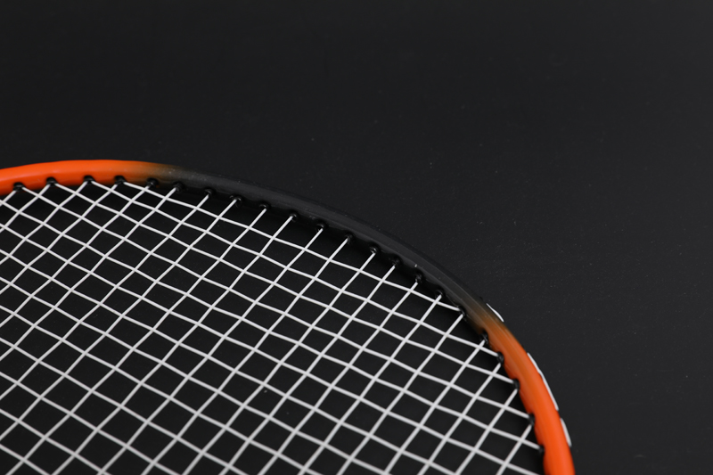 Iron Split Badmintonschläger CX-B128 Orange