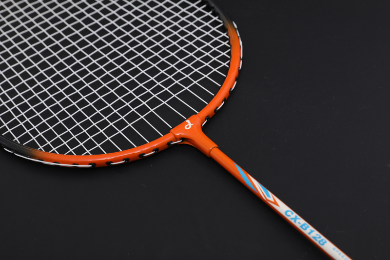 Iron Split Badmintonschläger CX-B128 Orange