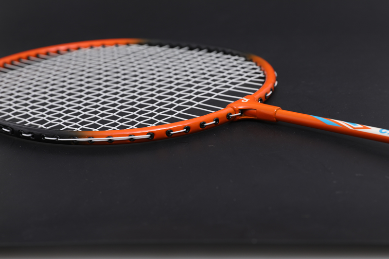 Iron Split Badmintonschläger CX-B128 Orange