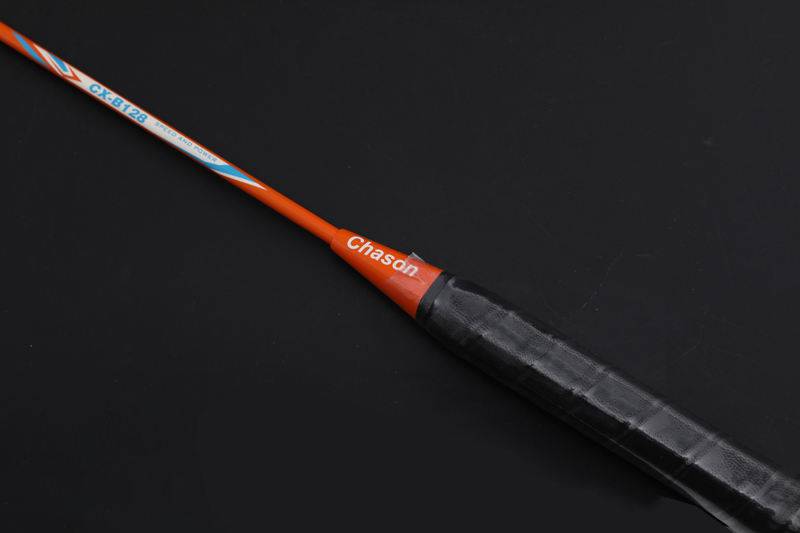 Iron Split Badmintonschläger CX-B128 Orange