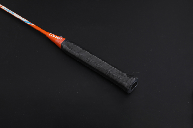 Iron Split Badmintonschläger CX-B128 Orange