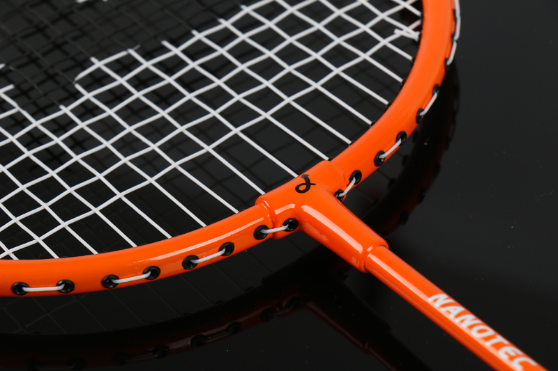 Aluminium-Badmintonschläger CX-B228 Orange