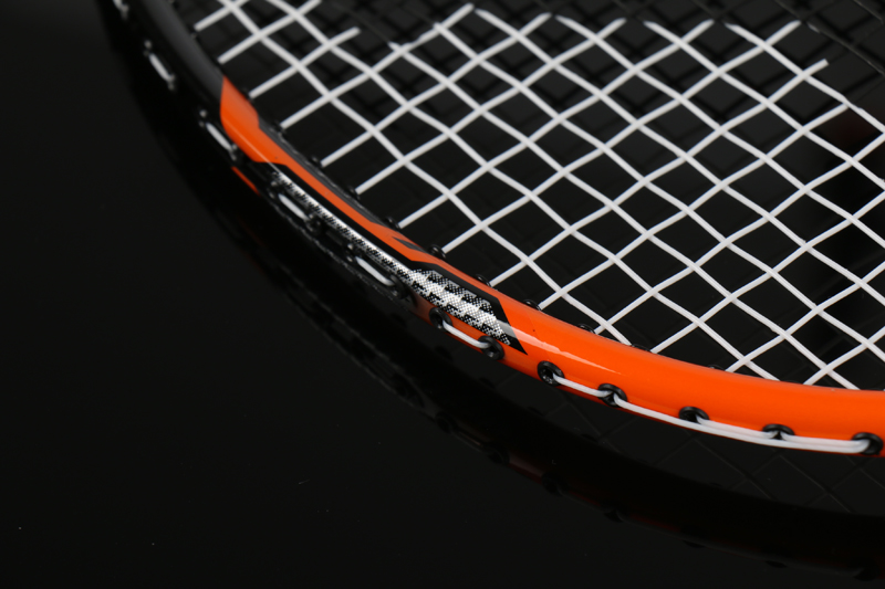 Aluminium-Badmintonschläger CX-B228 Orange