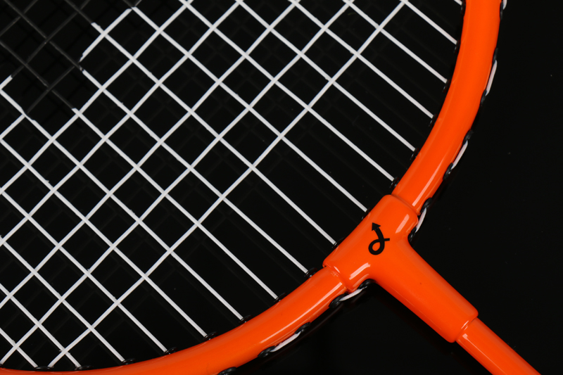 Aluminium-Badmintonschläger CX-B228 Orange