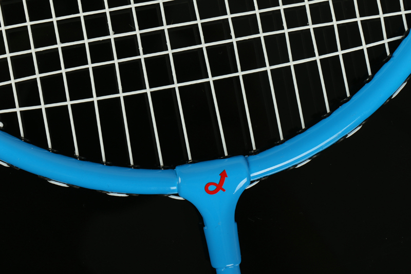 Aluminium-Badmintonschläger CX-B218 Blau