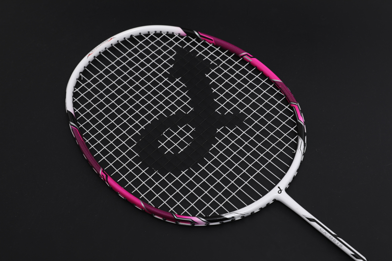 Carbon-Federschläger CX-B618 Pink