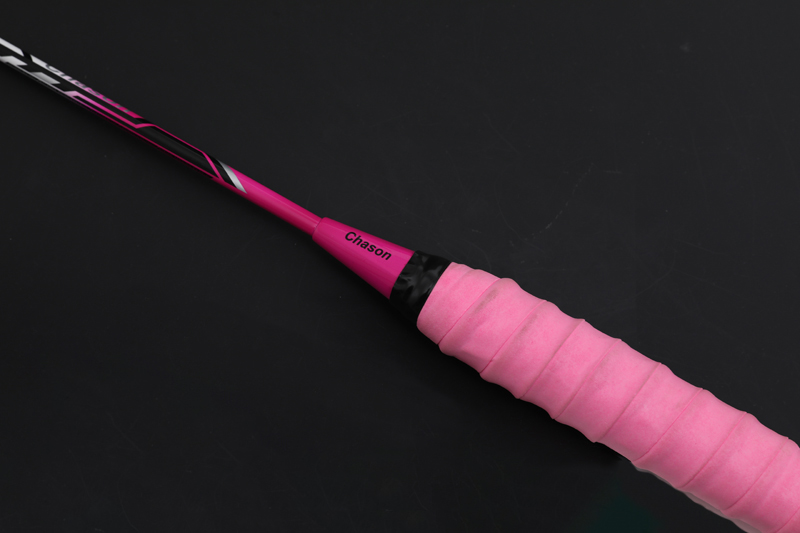 Carbon-Federschläger CX-B618 Pink