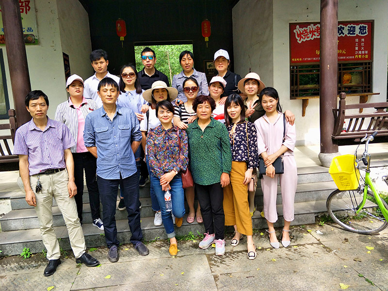 Eintägige Tour zur Insel Xinsha